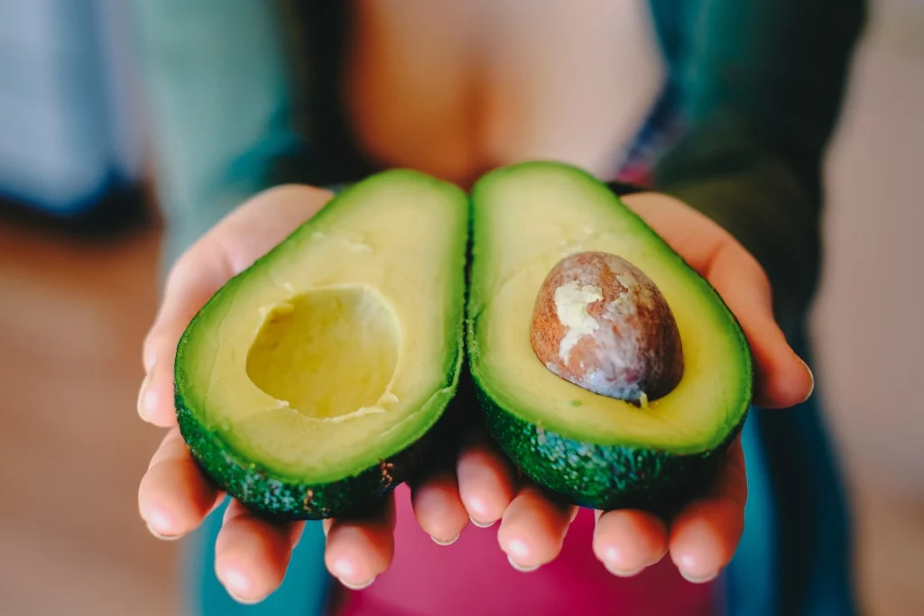 Storing an Open or Whole Avocado