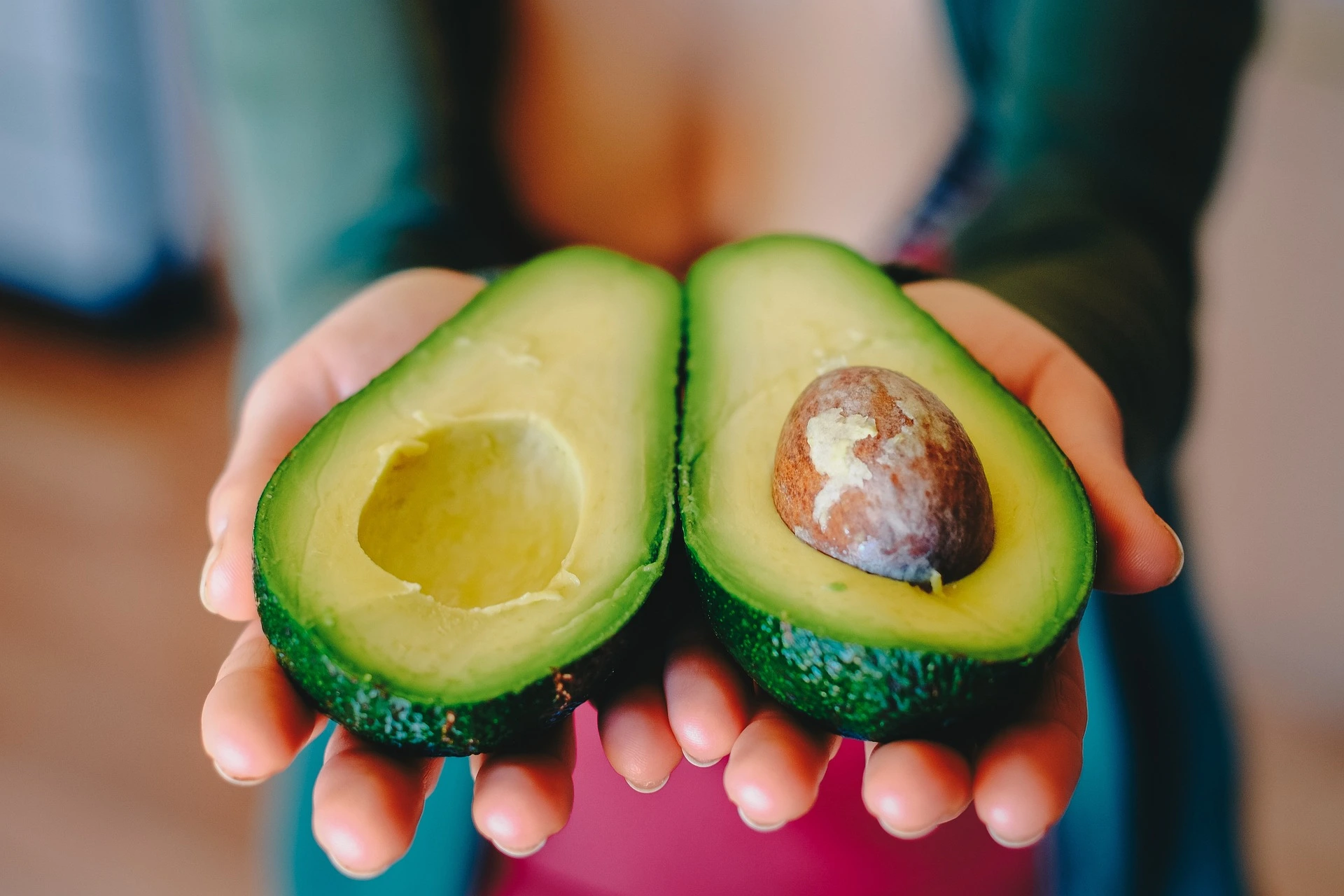 Storing an Open or Whole Avocado