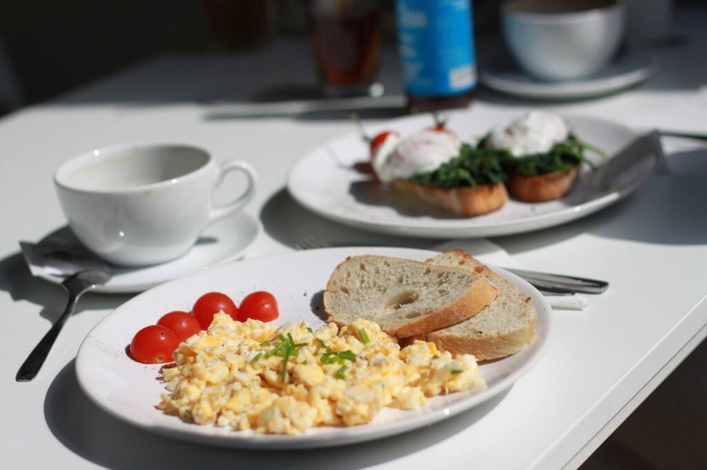 Creamy Cottage Cheese