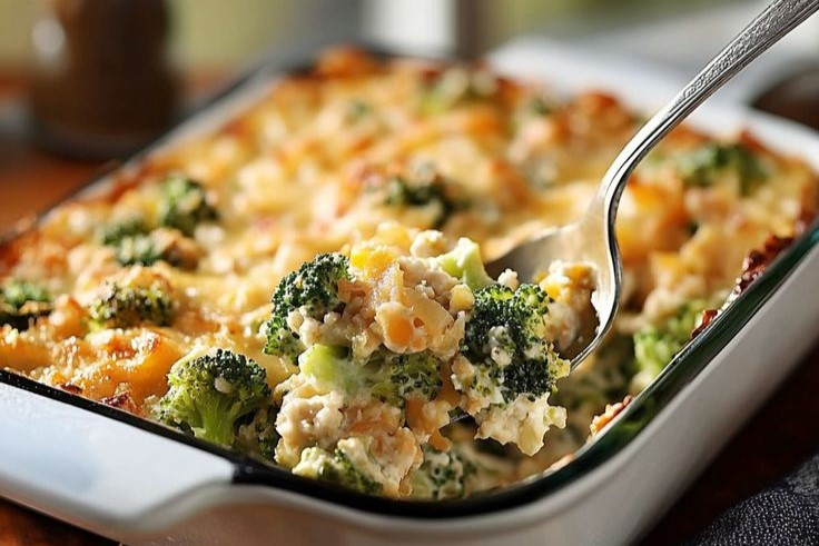 Broccoli Casserole
