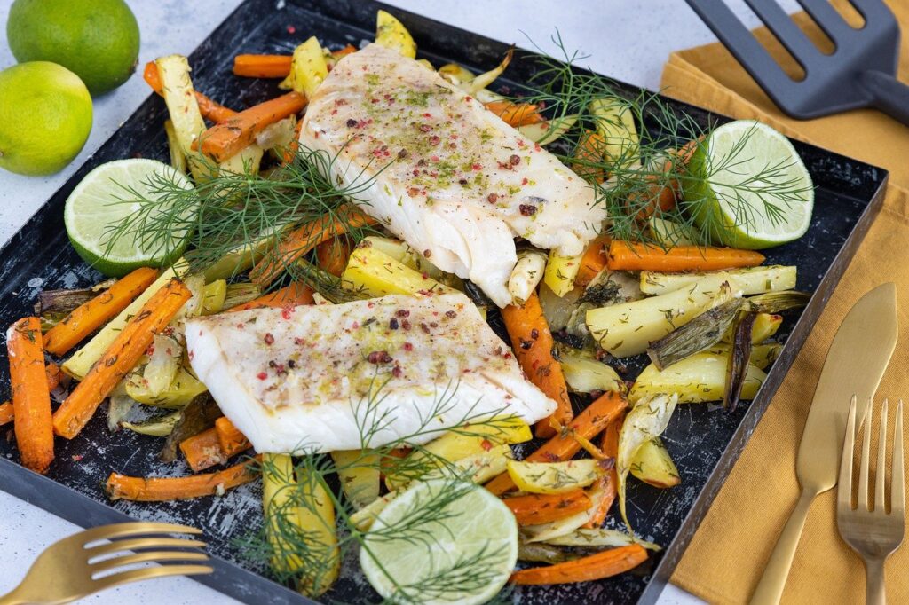 rockfish recipe