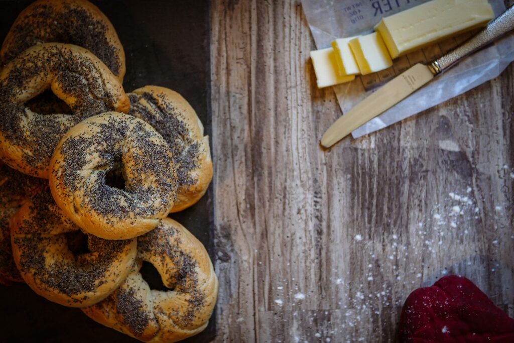 Gluten-Free Bagels