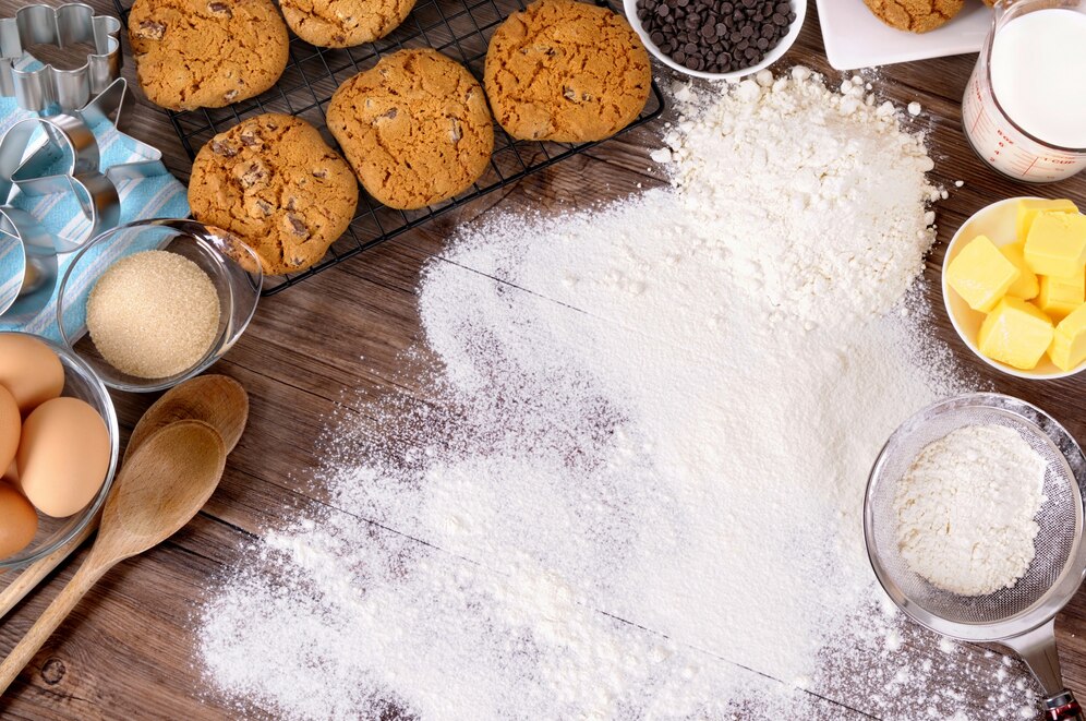 Cake Mix Cookies