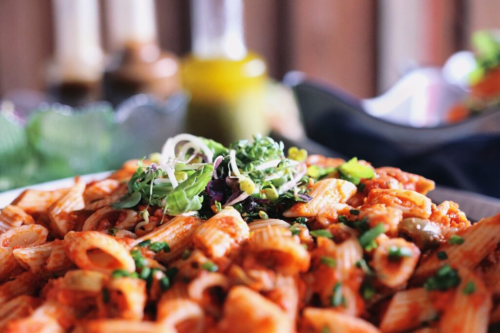 Caprese Pasta Salad