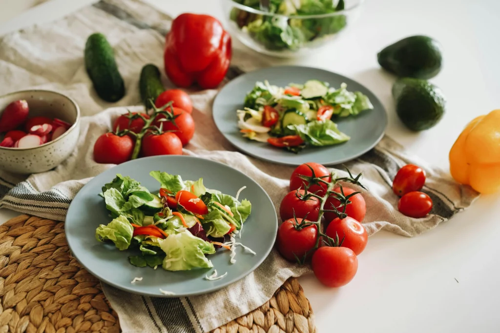 Green Papaya Salad