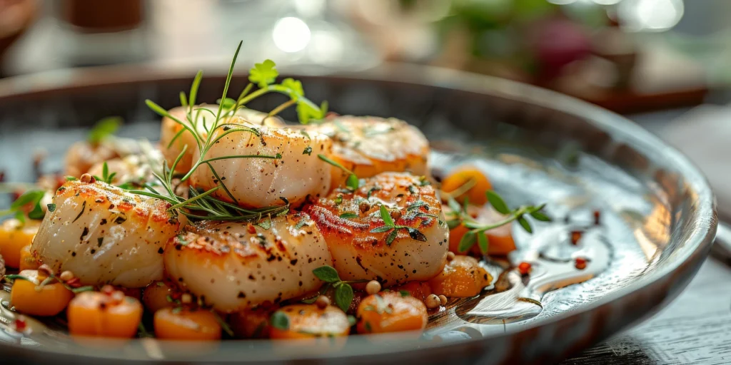 Garlic Butter Lobster