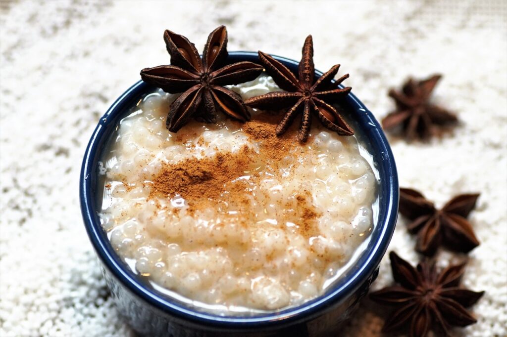 arroz con leche