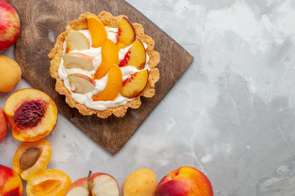 Peaches and Cream