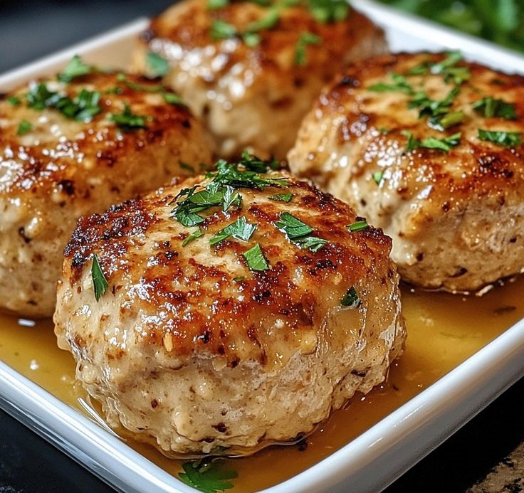 Parmesan Chicken