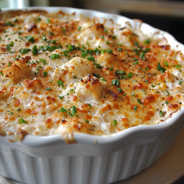 Crab Rangoon Dip