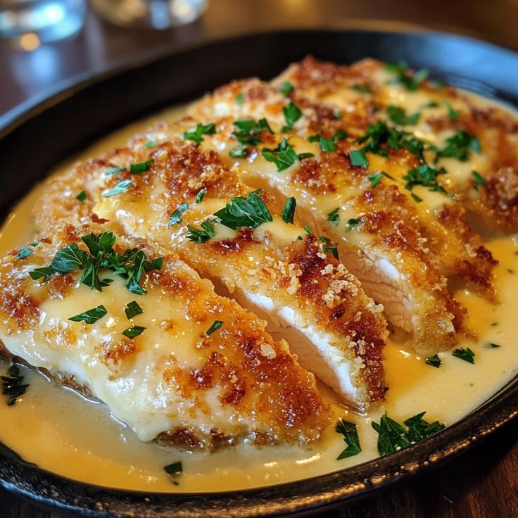Longhorn Steakhouse Parmesan Chicken