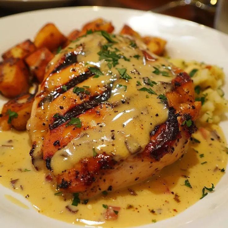 Outback Steakhouse Alice Springs Chicken