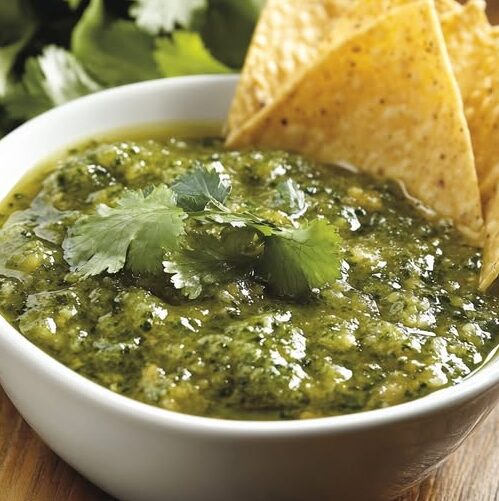 Salsa Verde Recipe