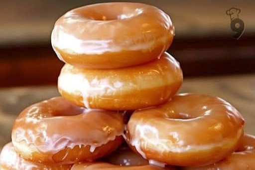 Homemade Krispy Kremes