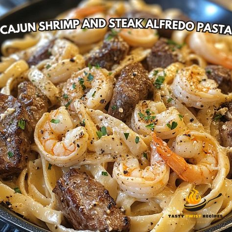 Would You Feast on This Cajun Shrimp