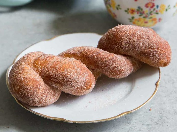 Easy Donut Recipe