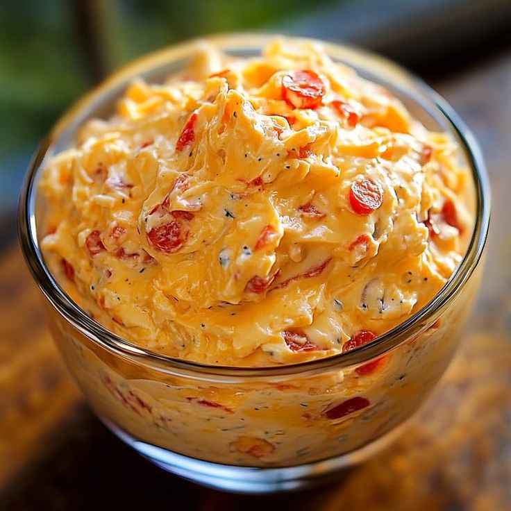 Old Fashioned Pimento Cheese