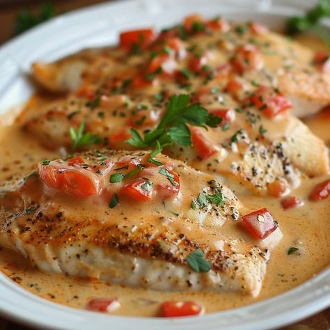Red Snapper, Shrimp