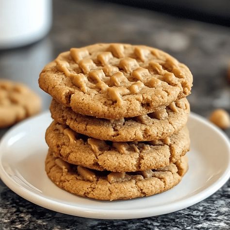 Peanut Butter Cookies