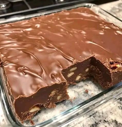 Paula Deen's Fudge