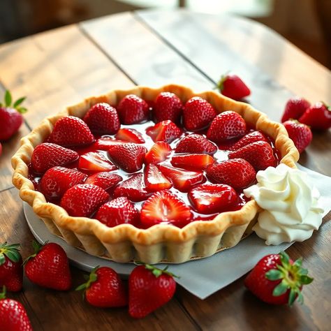 Strawberry Delight