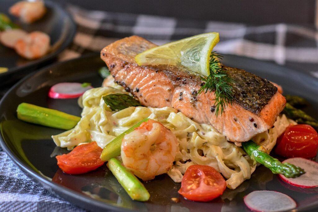 Salmon