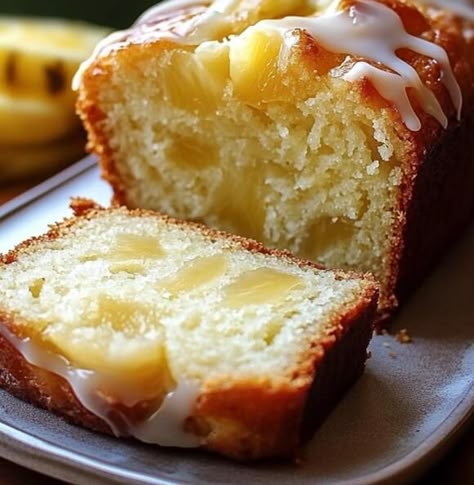 pineapple bread