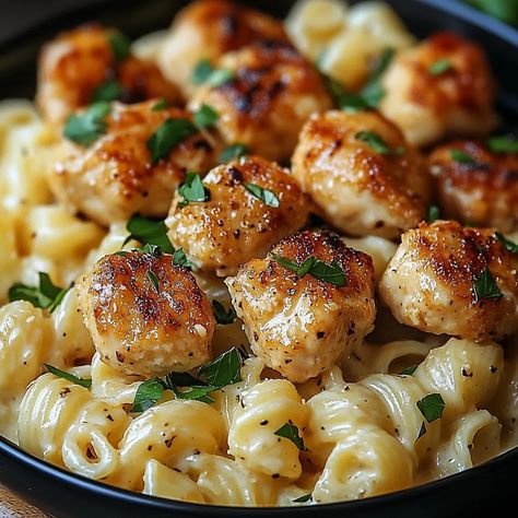 Crispy chicken