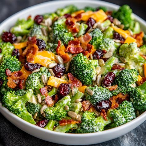 Broccoli Salad