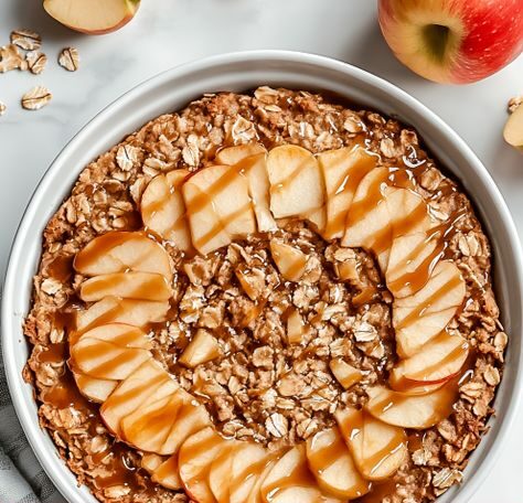 Baked Oatmeal