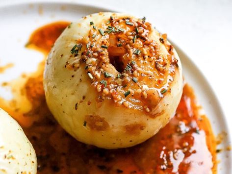 Savory Onion Boil