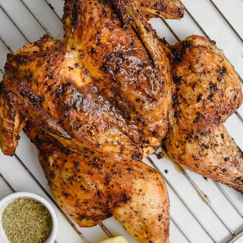 Cooker Rotisserie Chicken