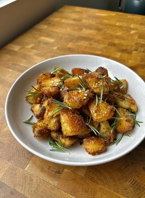 Crispy Roast Potatoes