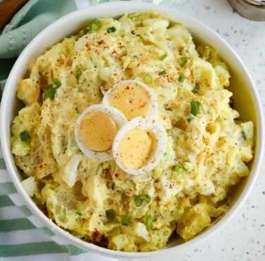 Southern Potato Salad