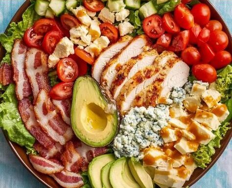 7 Layer Salad