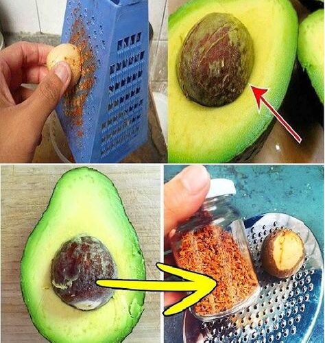 You Will Never Throw Avocado Pit Away