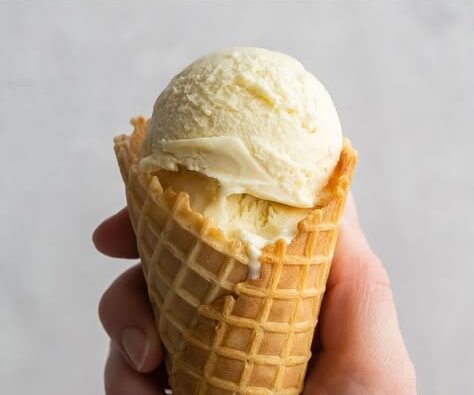 Simple Ice Cream