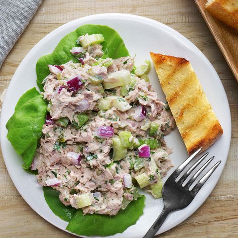 Classic Tuna Salad
