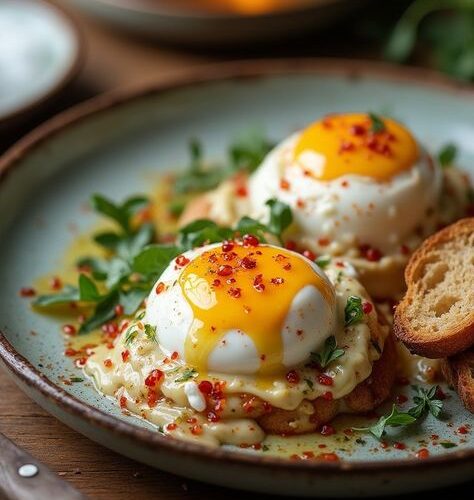 Turkish Eggs
