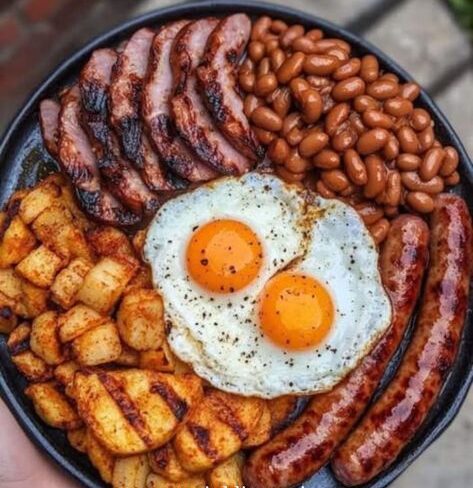 Savory Breakfast Skillet