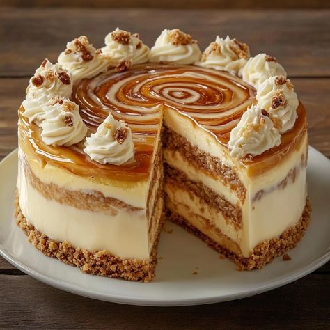 Cinnamon Toast Crunch Cheesecake