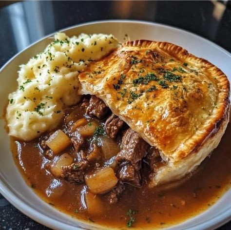 The Ultimate Guide to Steak Pie
