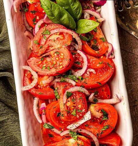 Tomato Salad