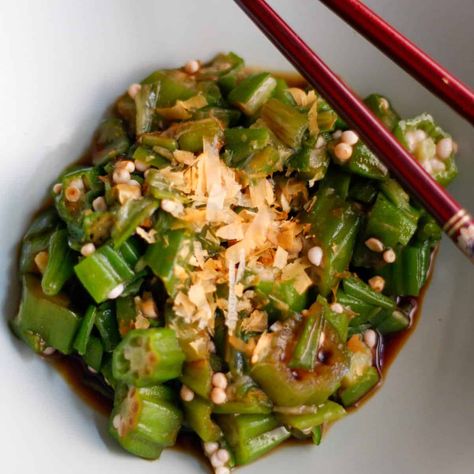 Okra for a Healthier You