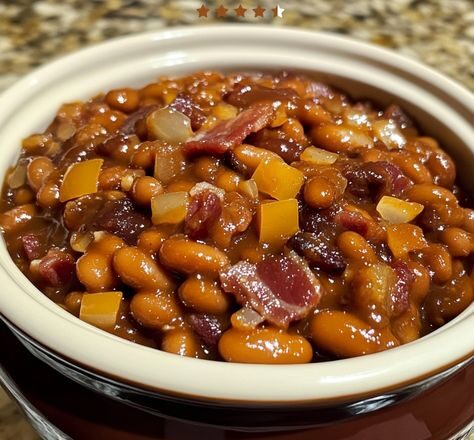 Cowboy Baked Beans Recipe