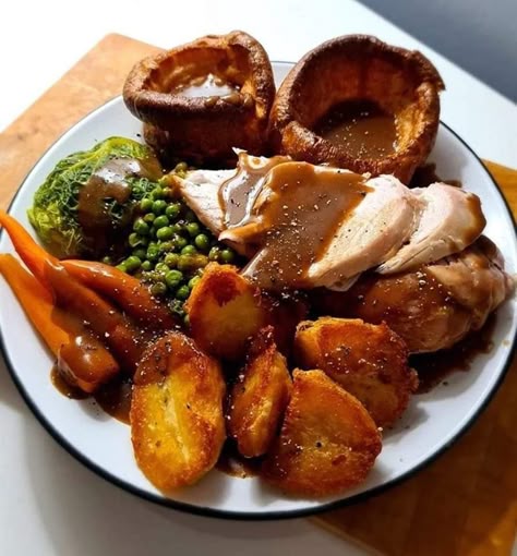 Sunday roast chicken