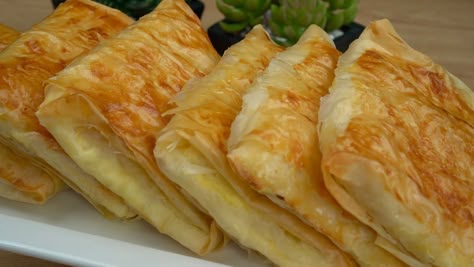 Quick Cheese Pie Recipe