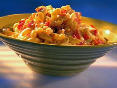 Guy Fieri's Mac-Daddi-Roni Salad