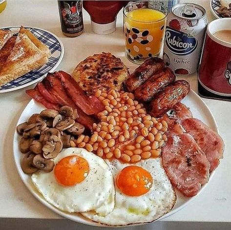 Full English Breakfast