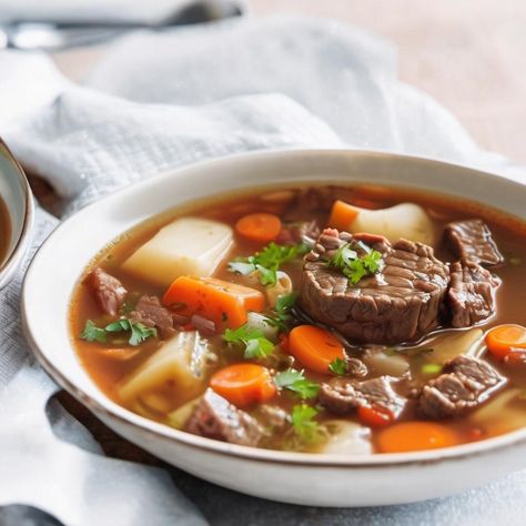 Satisfying Bean and Beef